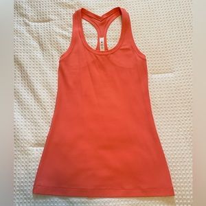 Lululemon Nulu Tank